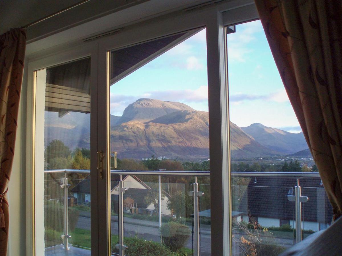 Mirador Apartment Banavie Buitenkant foto