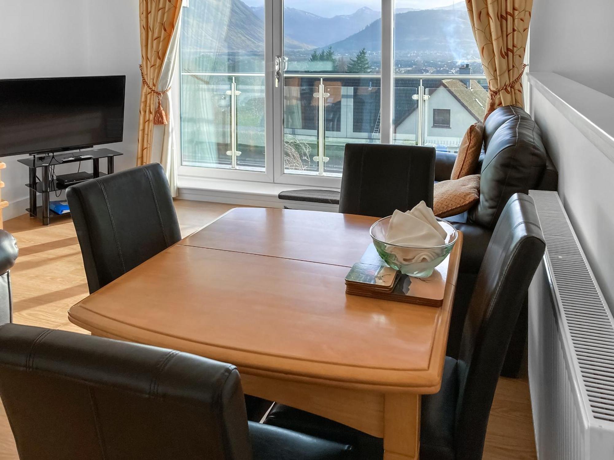 Mirador Apartment Banavie Buitenkant foto